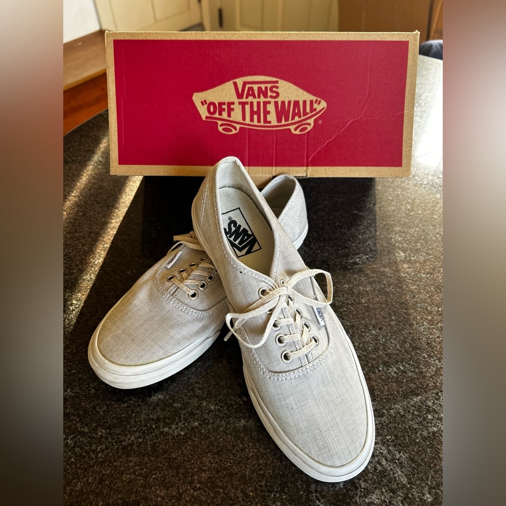 Vans Authentic Slim Women’s